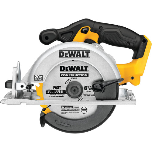 Dewalt DCS391B 20V MAX 6-1/2 in. Cordless Circular Saw (Tool Only)