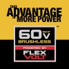 Dewalt DCCS670B 60V MAX Brushless 16 in. Chainsaw (Tool Only)
