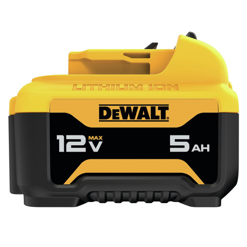 Dewalt 12V MAX 5Ah Battery (2-Pack) - DCB126-2