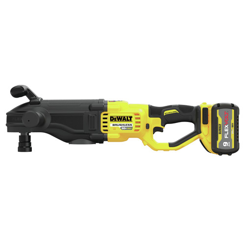 Dewalt 60V MAX Brushless Quick-Change Stud and Joist Drill with E-Clutch System Kit (3 Ah) - DCD471X1