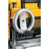 Dewalt DW735X 15 Amp 13 in. Two-Speed Corded Thickness Planer with Support Tables and Extra Knives