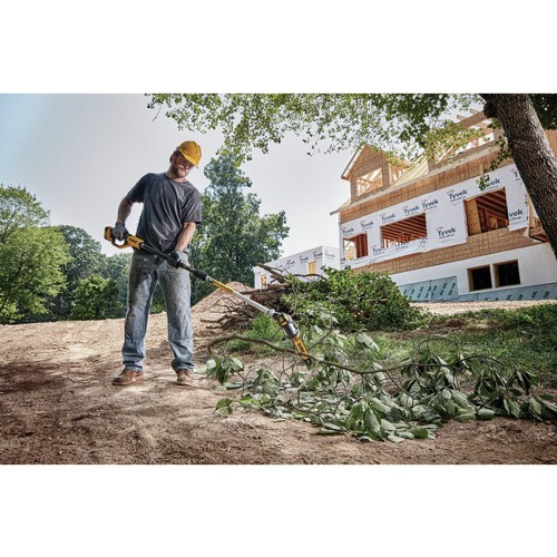 Dewalt 20V MAX XR Brushless Lithium-Ion Cordless Pole Saw (Tool Only) - DCPS620B