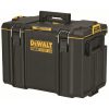 Dewalt DWST08400 21-3/4 in. x 14-3/4 in. x 16-1/4 in. ToughSystem 2.0 Tool Box - X-Large, Black