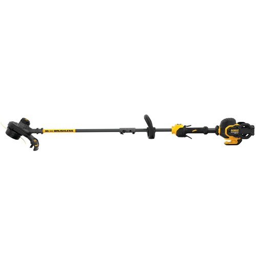 Dewalt DCST970B 60V MAX FLEXVOLT Brushless Lithium-Ion Cordless String Trimmer (Tool Only)