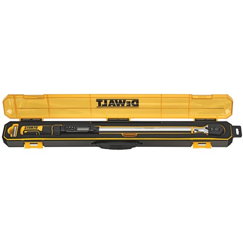 Dewalt 1/2 in. Drive Digital Torque Wrench - DWMT17060
