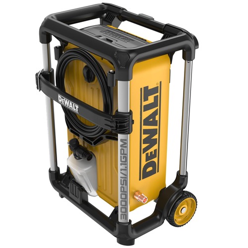 Dewalt 15 Amp 1.1 GPM 3000 PSI Brushless Cold Water Jobsite Corded Pressure Washer - DWPW3000
