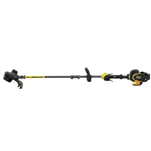 Factory Reconditioned Dewalt FlexVolt 60V MAX Lithium-Ion String Trimmer (Tool Only) - DCST970BR