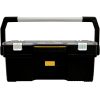 Dewalt DWST24075 12.72 in. x  24 in. x 11.2 in. Tote with Removable Organizer - Black