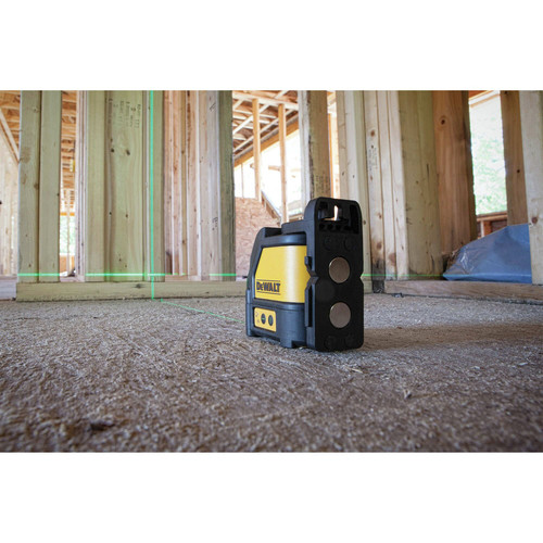 Dewalt Green Cross Line Laser - DW088CG