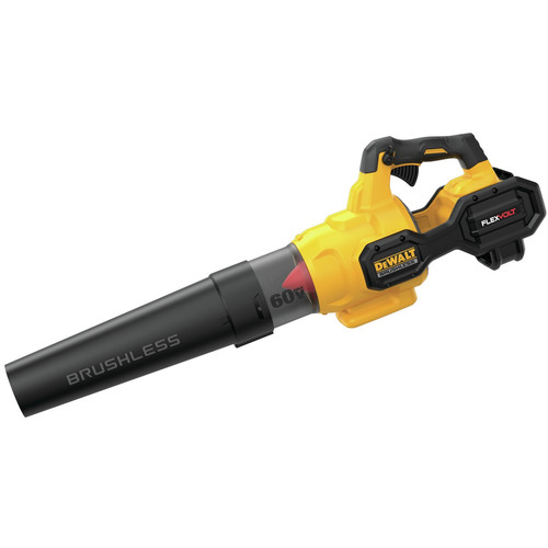 Dewalt 60V MAX FLEXVOLT Brushless Lithium-Ion Cordless Handheld Axial Blower Kit (3 Ah) - DCBL772X1