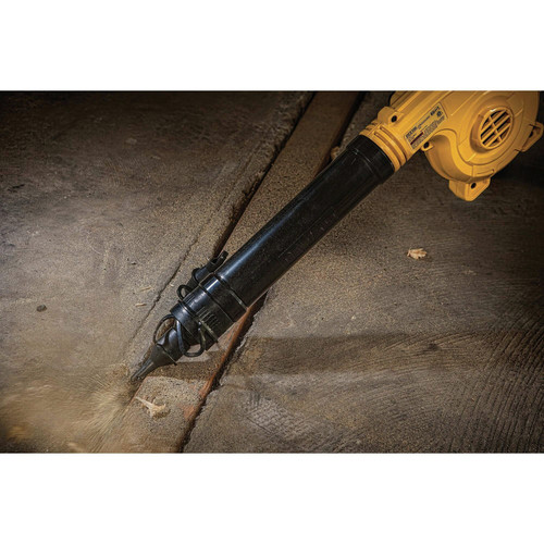 Dewalt DCE100M1 20V MAX Cordless Lithium-Ion Compact Jobsite Blower Kit