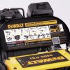 Dewalt 61092 3400 PSI 2.5 GPM Pressure Ready Gas Pressure Washer