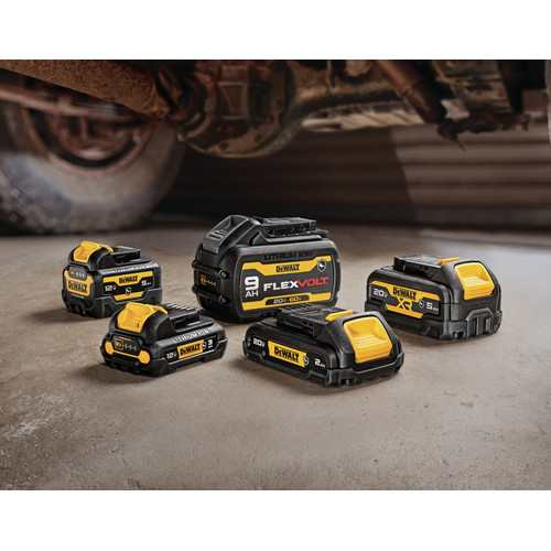 Dewalt 20V MAX 2 Ah Oil-Resistant Lithium-Ion Battery - DCB203G
