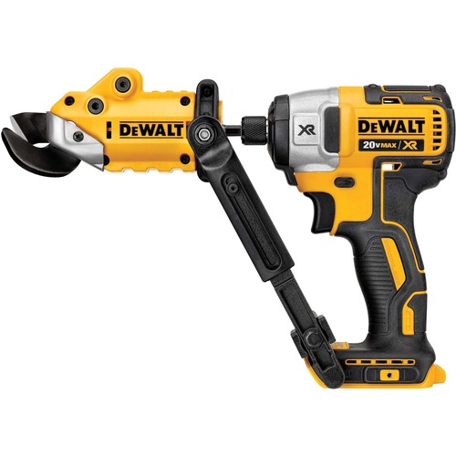 Dewalt 18 Gauge Shear Attachment - DWASHRIR