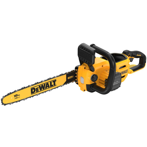 Dewalt 60V MAX Brushless Lithium-Ion 18 in. Cordless Chainsaw (Tool Only) - DCCS672B