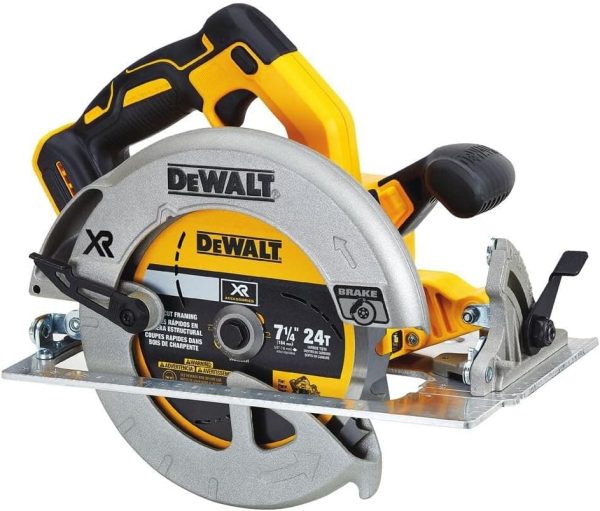 DEWALT 20V MAX Power Tool Combo Kit, 6-Tool Cordless Power Tool Set with 2 Batteries and Charger (DCK694P2)
