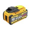 Dewalt (1) FLEXVOLT 20V/60V MAX 15 Ah Lithium-Ion Battery - DCB615