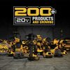 Dewalt 20V MAX Variable Speed Lithium-Ion Cordless 13 in. String Trimmer (Tool Only) - DCST925B