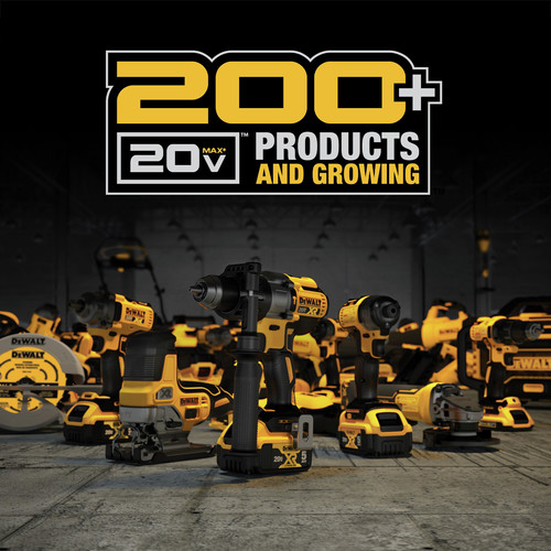 Dewalt 20V MAX Variable Speed Lithium-Ion Cordless 13 in. String Trimmer (Tool Only) - DCST925B