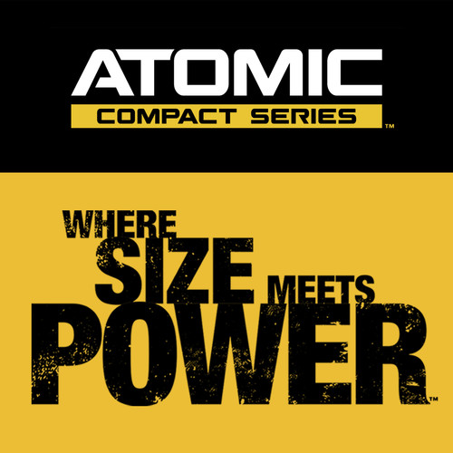 Dewalt DCF850P1 ATOMIC 20V MAX Brushless Lithium-Ion 1/4 in. Cordless 3-Speed Impact Driver Kit (5 Ah)