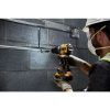 Factory Reconditioned Dewalt 20V MAX Lithium-Ion Cordless 4-Tool Combo Kit with 2 Batteries (1.7 Ah/5 Ah) - DCK449E1P1R