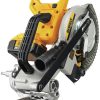 Dewalt DCS361M1 20V MAX 7-1/4 in. Cordless Sliding Compound Miter Saw Kit with (1) 4Ah Battery