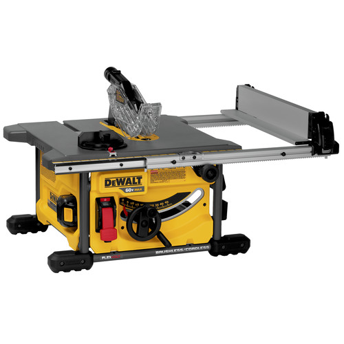Dewalt DCS7485T1 60V MAX FLEXVOLT Brushless Lithium-Ion Cordless Table Saw Kit