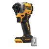 Dewalt 20V MAX XR Brushless Lithium-Ion 1/2 in. Cordless Hammer Driver Drill and 1/4 in. Atomic Impact Driver Combo Kit with (2) 4 Ah Batteries - DCK2050M2