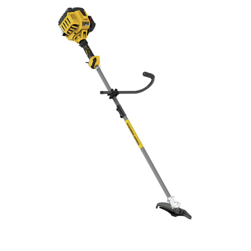 Dewalt DXGST227BC 27cc 2-Cycle Gas Brushcutter with Attachment Capability - 41BD27BC539