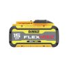 Dewalt (1) FLEXVOLT 20V/60V MAX 15 Ah Lithium-Ion Battery - DCB615