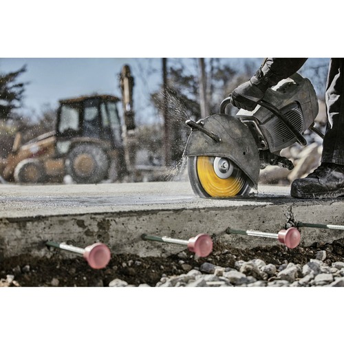 Dewalt 14 in. XP7 Reinforced Concrete Segmented Diamond Blade - DW47437