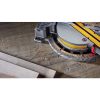 Dewalt 60V MAX Brushless Lithium-Ion Cordless 12 in. Double Bevel Sliding Miter Saw (Tool Only) - DCS781B