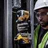 Dewalt DCF850P1 ATOMIC 20V MAX Brushless Lithium-Ion 1/4 in. Cordless 3-Speed Impact Driver Kit (5 Ah)