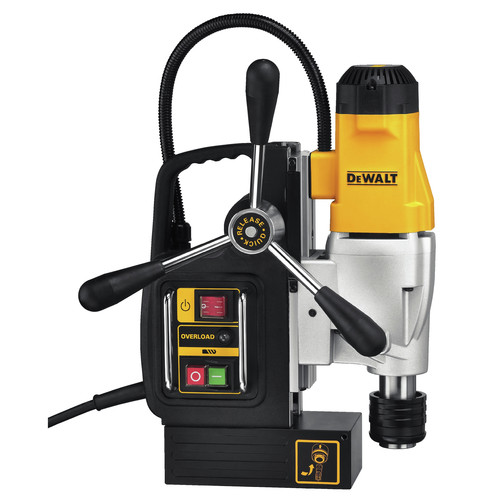 Dewalt 10 Amp 2 in. 2-Speed Corded Magnetic Drill Press - DWE1622K