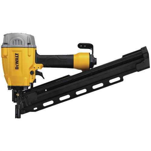 Factory Reconditioned Dewalt 21 Degree 3-1/4 in. Pneumatic Plastic Strip Framing Nail - DWF83PLR