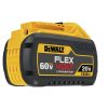 Dewalt DCB612 20V/60V MAX FLEXVOLT 12Ah Battery (1-Pack)