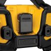 Factory Reconditioned Dewalt DCR025R Cordless Lithium-Ion Bluetooth Radio & Charger (Tool Only)