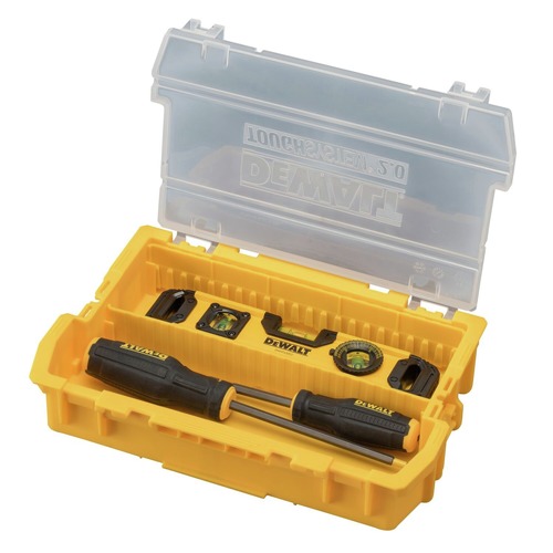 Dewalt ToughSystem 2.0 Deep Compact Toolbox - DWST08035