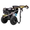 Dewalt DXPW60604 3,800 PSI 2.5 GPM Gas Pressure Washer