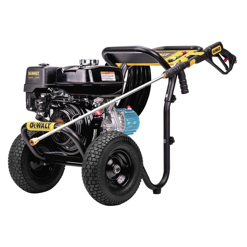 Dewalt DXPW60604 3,800 PSI 2.5 GPM Gas Pressure Washer