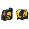 Dewalt Green Beam Line and Spot Laser - DW0883CG