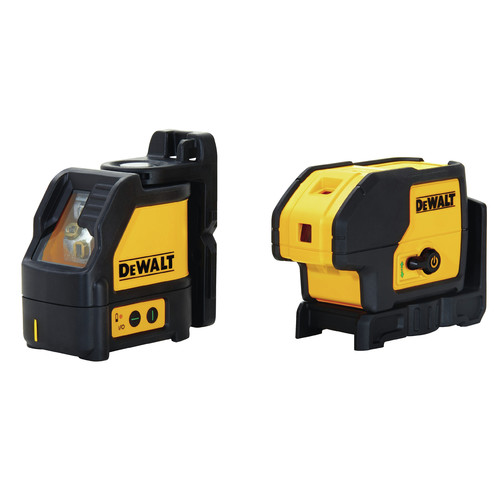 Dewalt Green Beam Line and Spot Laser - DW0883CG