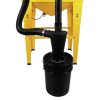 Dewalt 20 CFM @ 90 PSI Max Pressure 125 PSI Abrasive Blast Cabinet - DXCM009-0370