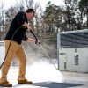 Dewalt 4200 PSI 4.0 GPM Gas Pressure Washer Powered by HONDA - 60605
