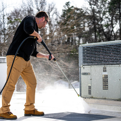 Dewalt 4200 PSI 4.0 GPM Gas Pressure Washer Powered by HONDA - 60605