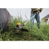 Dewalt 20V MAX Cordless Lithium-Ion 4 Ah 13 ft. String Trimmer / 20V MAX XR Brushless Handheld Blower Kit - DCKO975M1