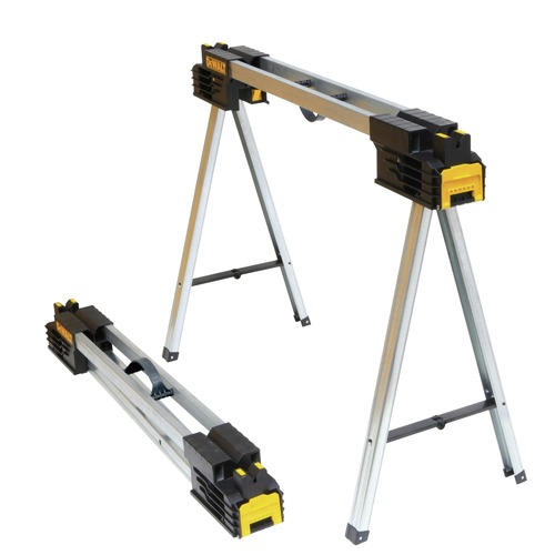 Dewalt Metal Folding Sawhorse - DWST11155
