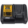 Dewalt 20V MAX Lithium-Ion Battery/Charger/Adapter Kit for 18V Cordless Tools with 2 Batteries (2 Ah) - DCA2203C