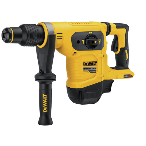 Dewalt DCH481B FlexVolt 60V MAX Cordless Lithium-Ion 1-9/16 in. SDS MAX Combination Hammer (Tool Only)