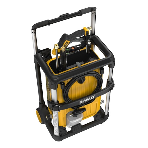 Dewalt 15 Amp 1.1 GPM 3000 PSI Brushless Cold Water Jobsite Corded Pressure Washer - DWPW3000